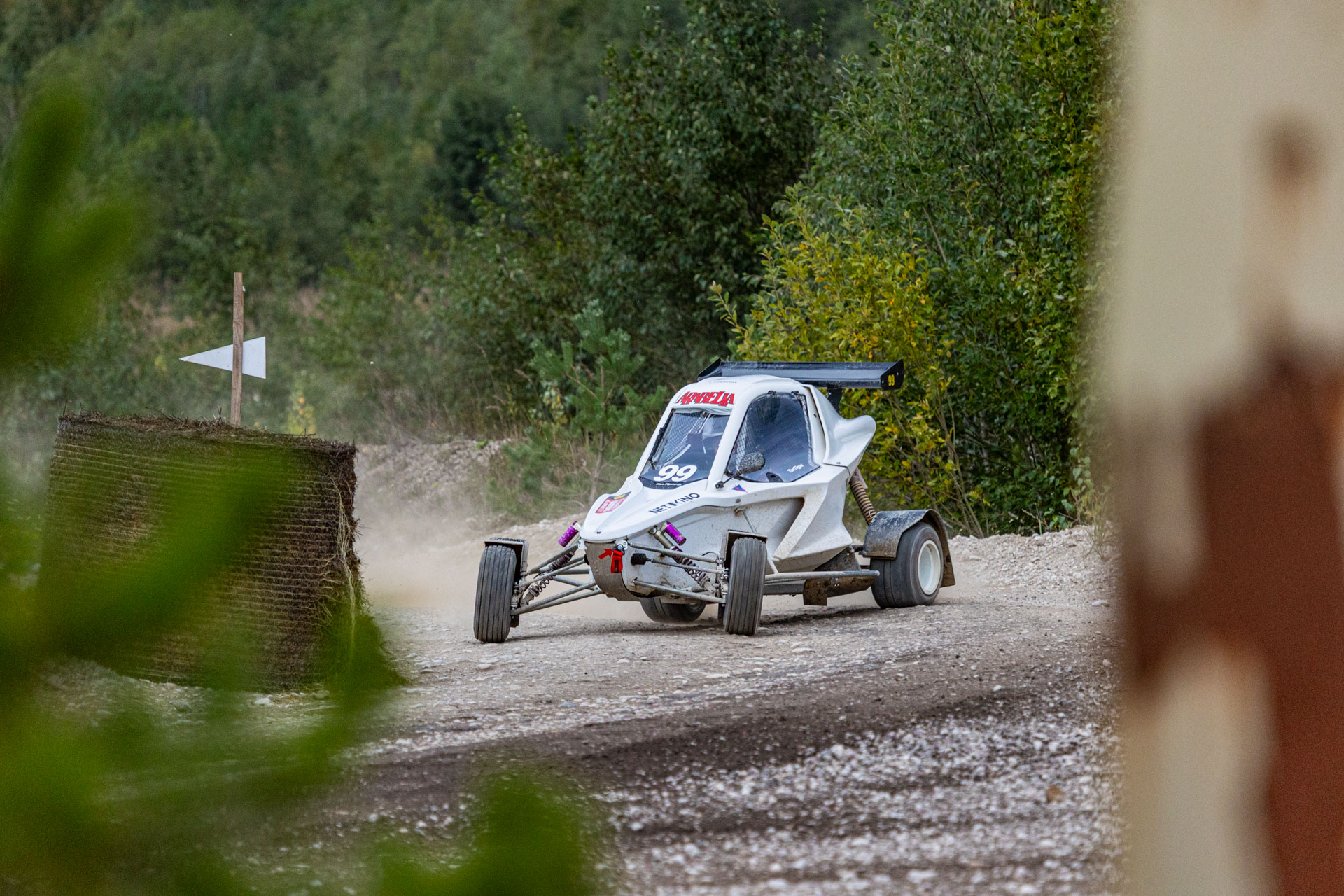 Crosskart rallisprint Hiiumaa 2026