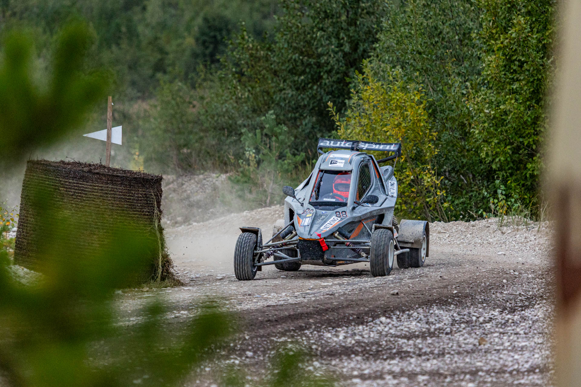 Crosskart rallisprint Hiiumaa 2026