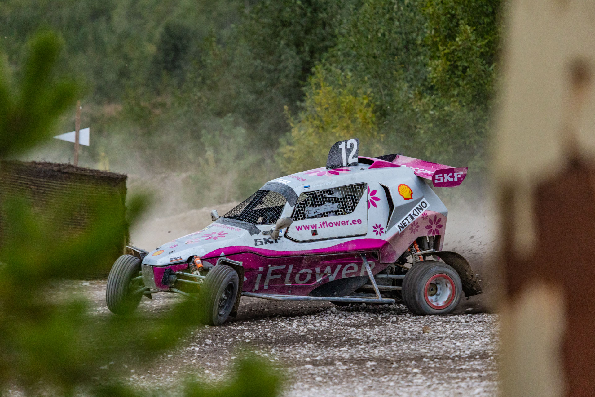 Crosskart rallisprint Hiiumaa 2026