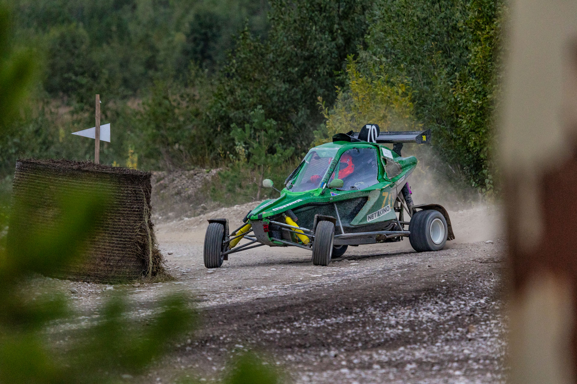 Crosskart rallisprint Hiiumaa 2026