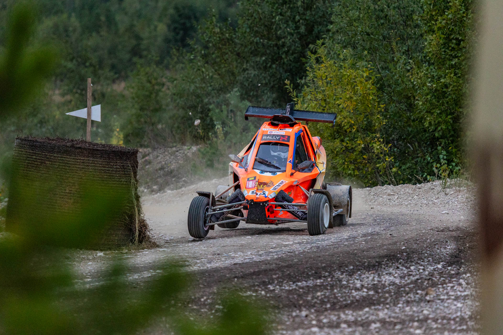 Crosskart rallisprint Hiiumaa 2026