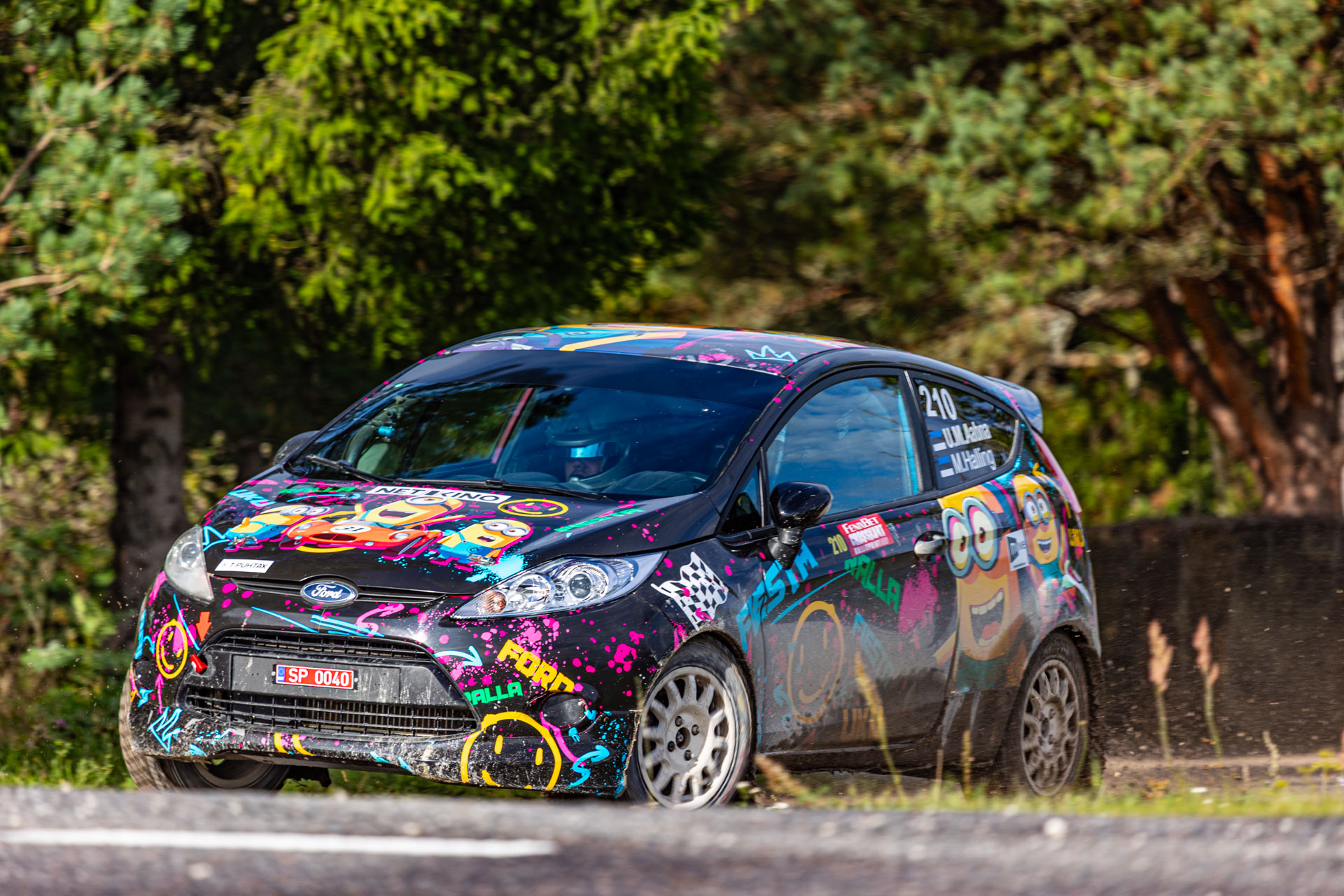 Crosskart rallisprint Hiiumaa 2026