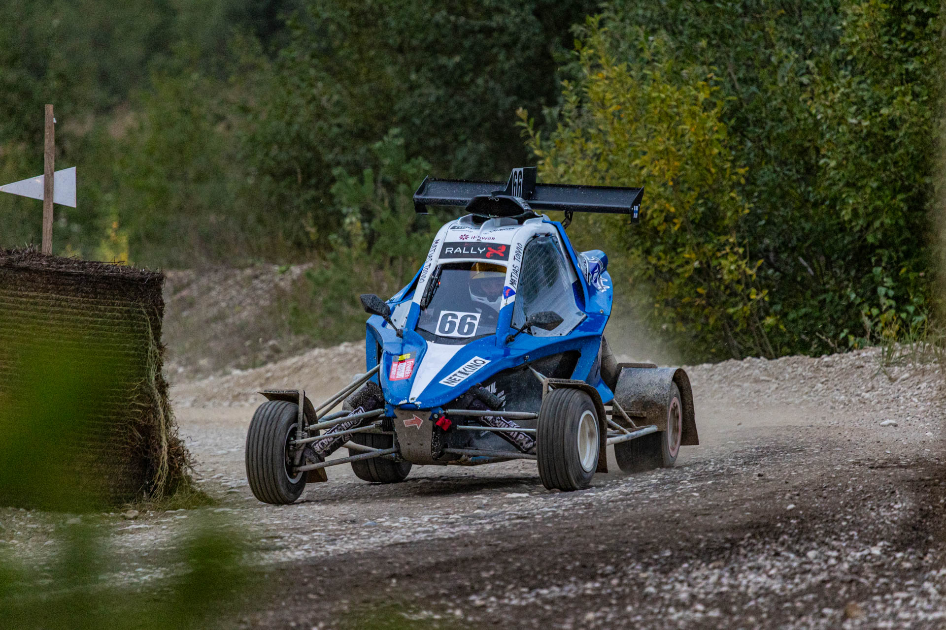 Crosskart rallisprint Hiiumaa 2026