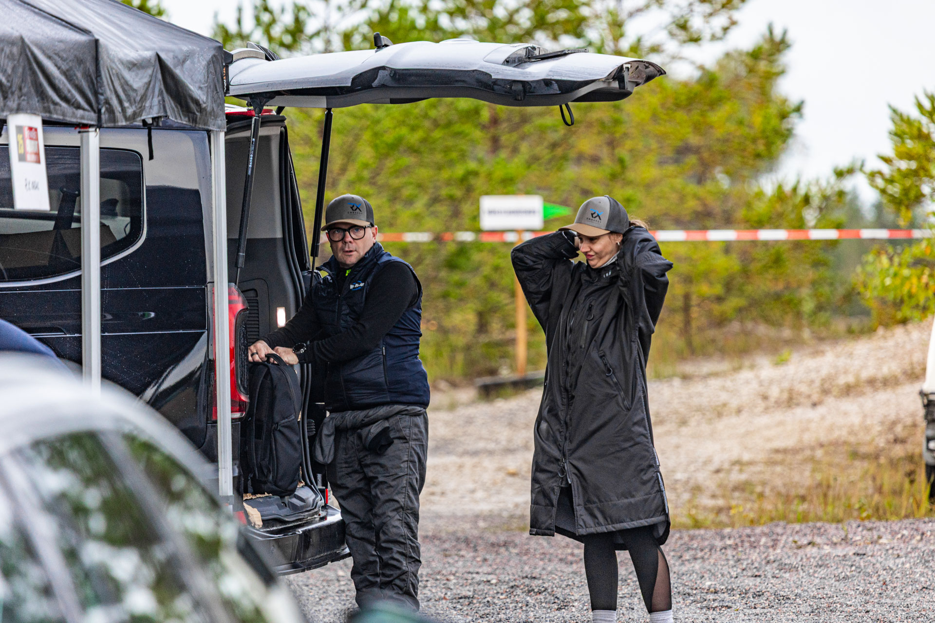 Crosskart rallisprint Hiiumaa 2026