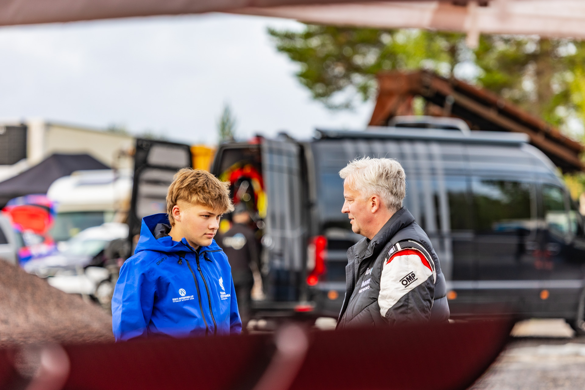Crosskart rallisprint Hiiumaa 2026