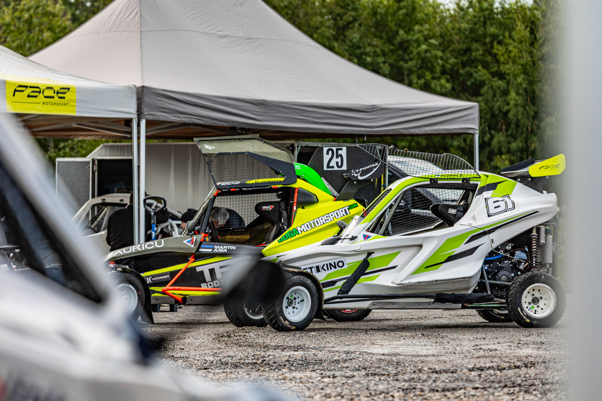 Crosskart rallisprint Hiiumaa 2026