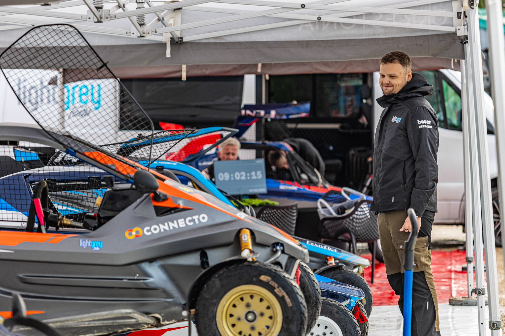 Crosskart rallisprint Hiiumaa 2026