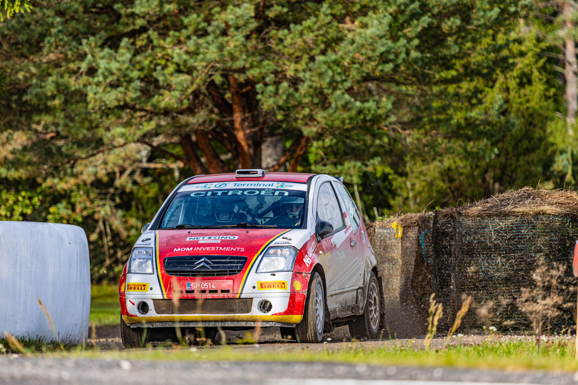 Crosskart rallisprint Hiiumaa 2026