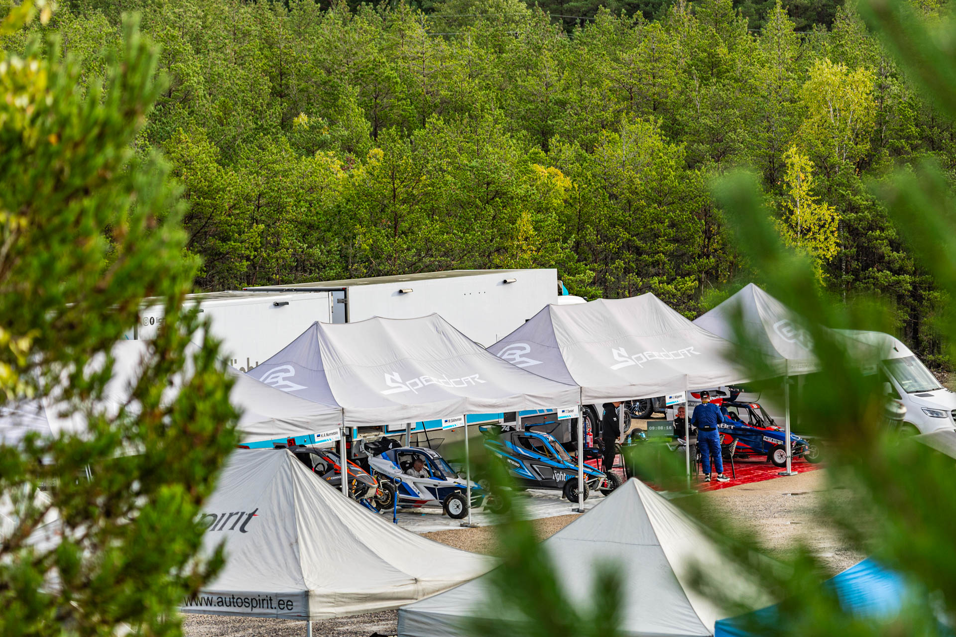 Crosskart rallisprint Hiiumaa 2026