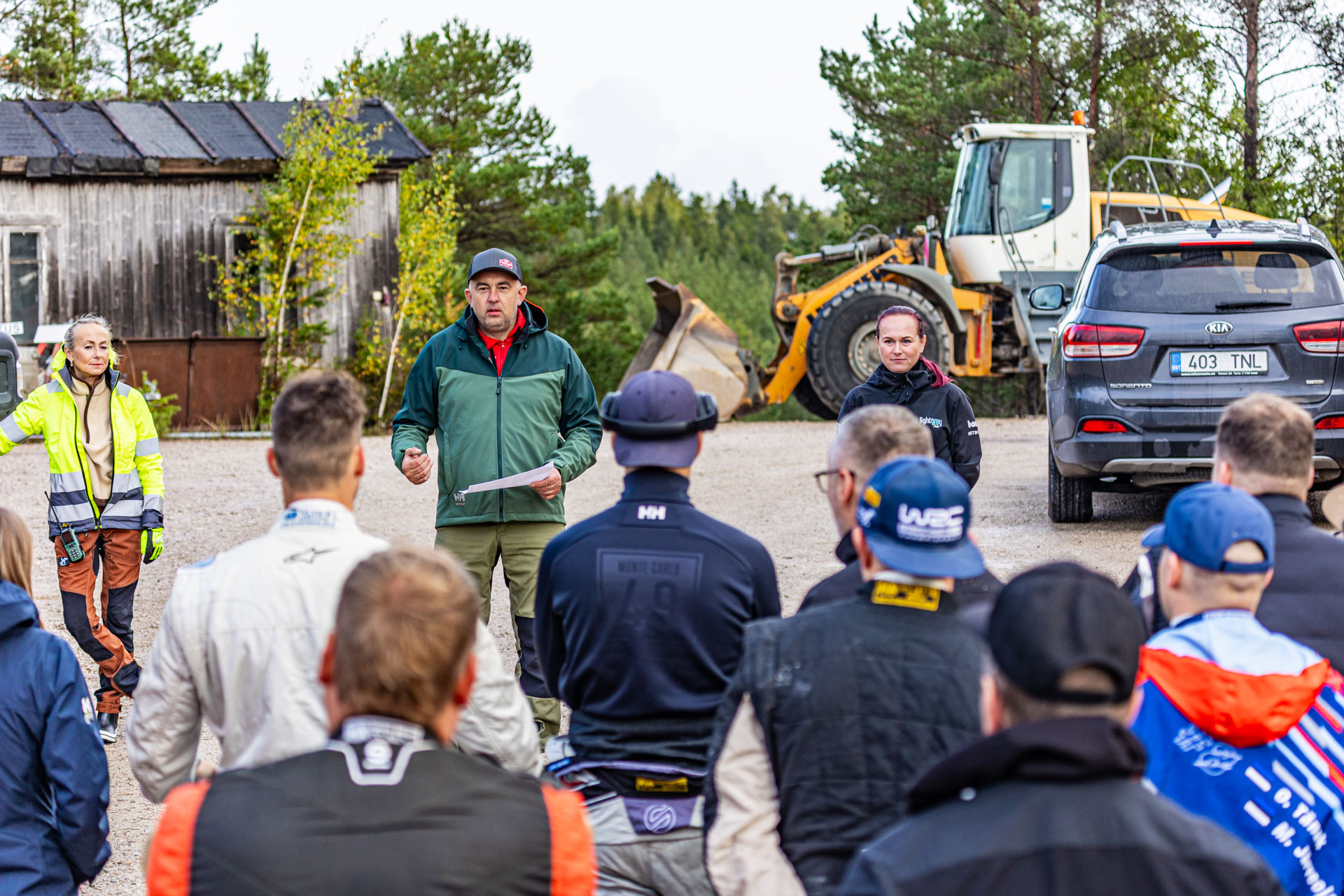 Crosskart rallisprint Hiiumaa 2026