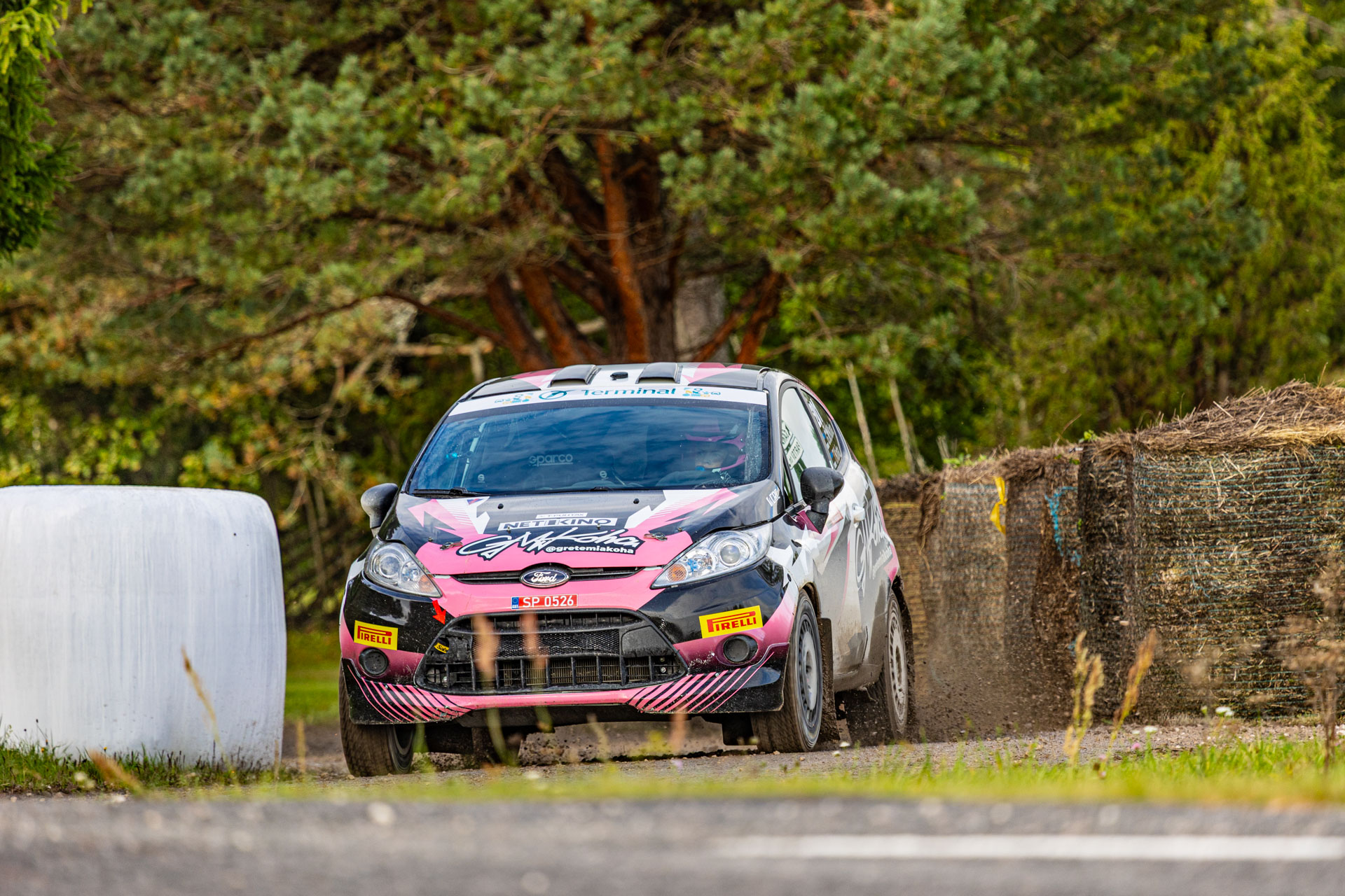 Crosskart rallisprint Hiiumaa 2026