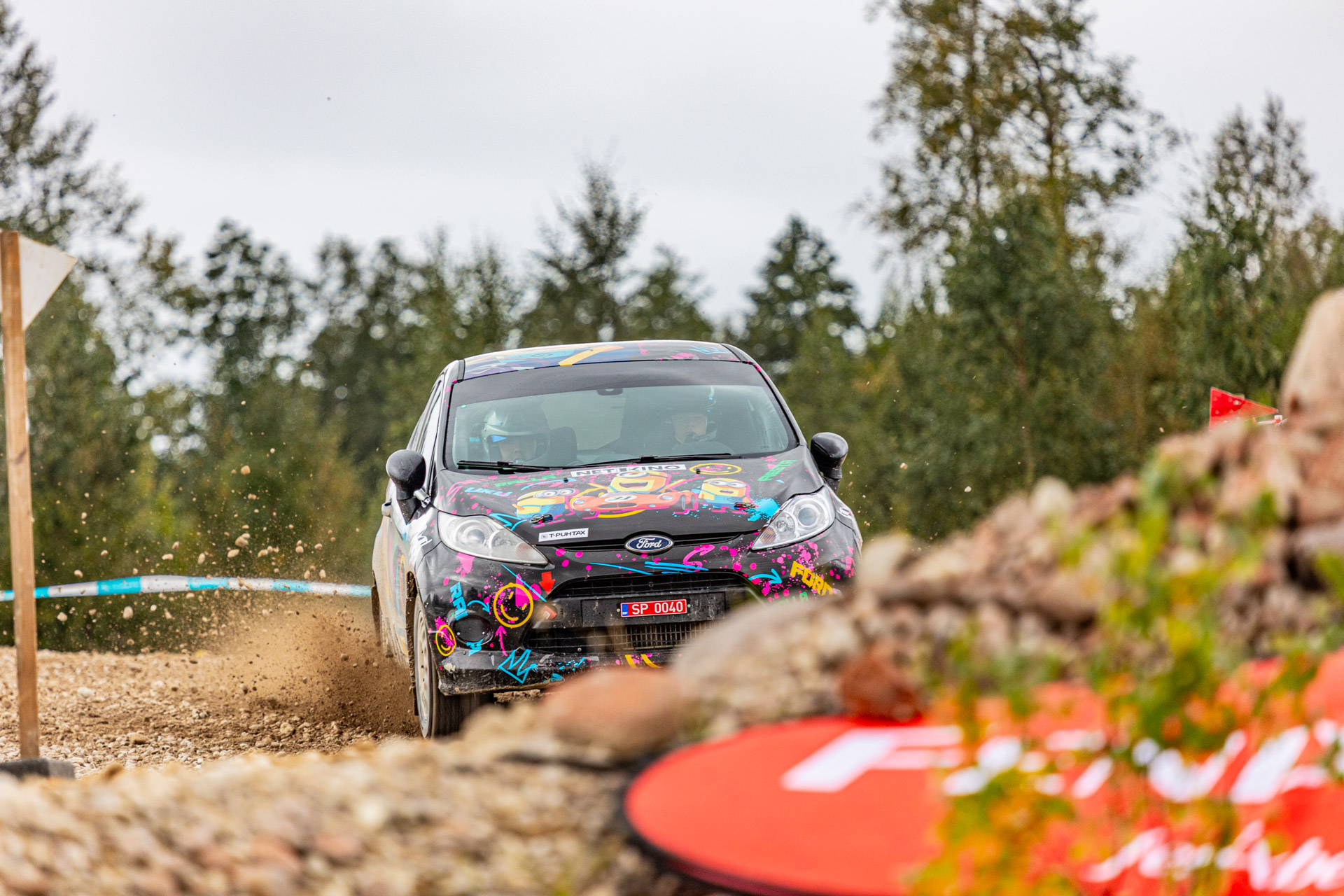 Crosskart rallisprint Hiiumaa 2026
