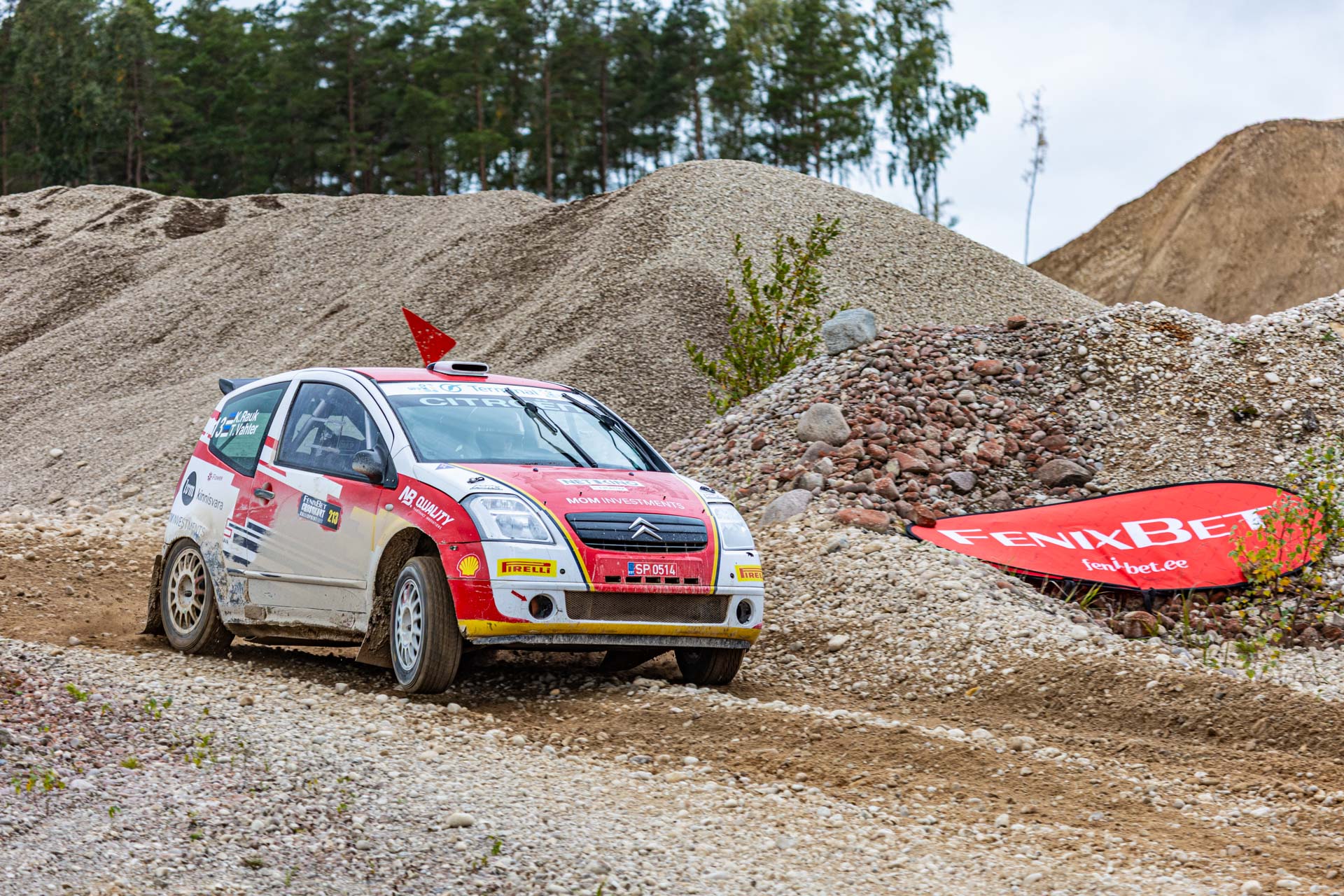 Crosskart rallisprint Hiiumaa 2026