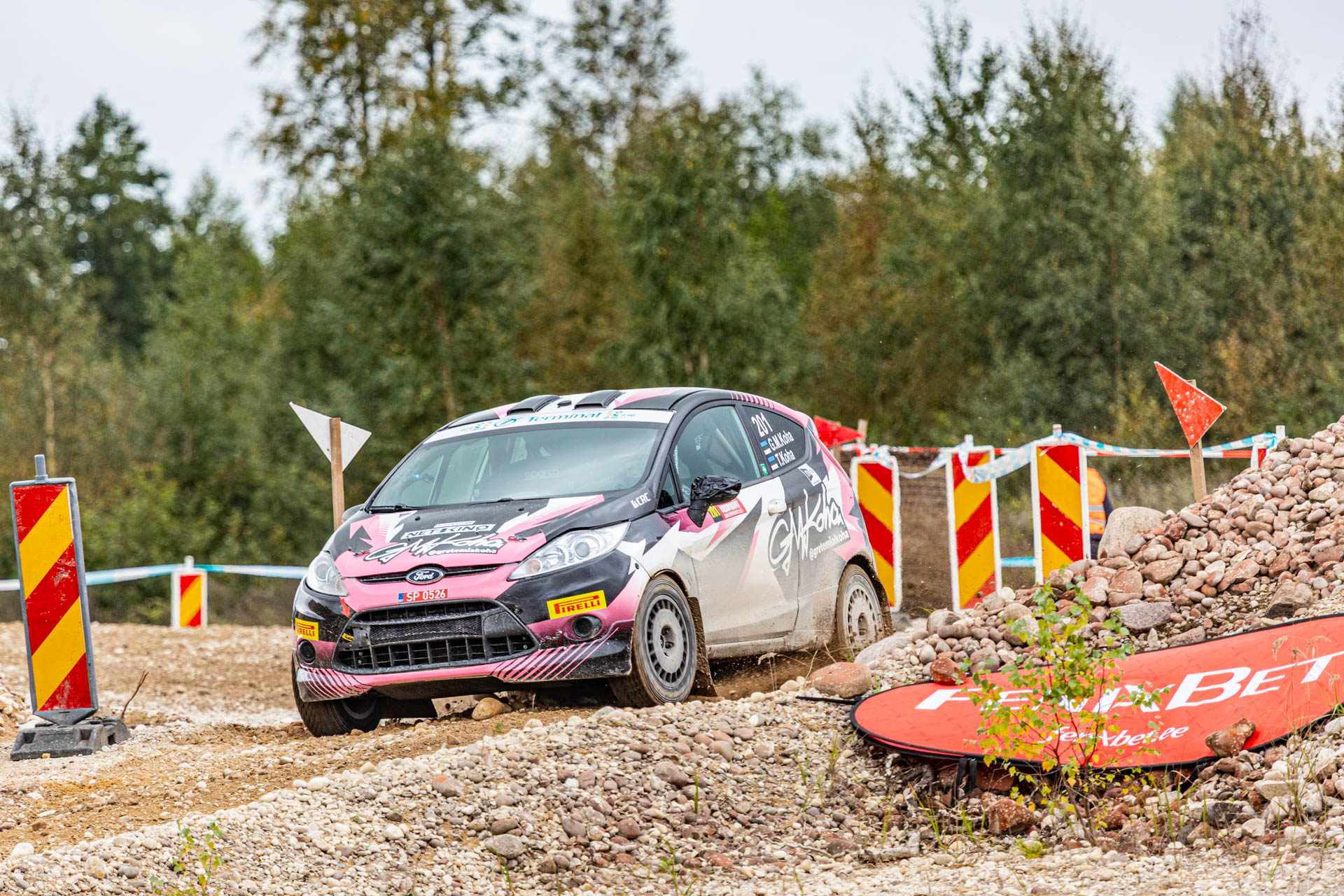 Crosskart rallisprint Hiiumaa 2026