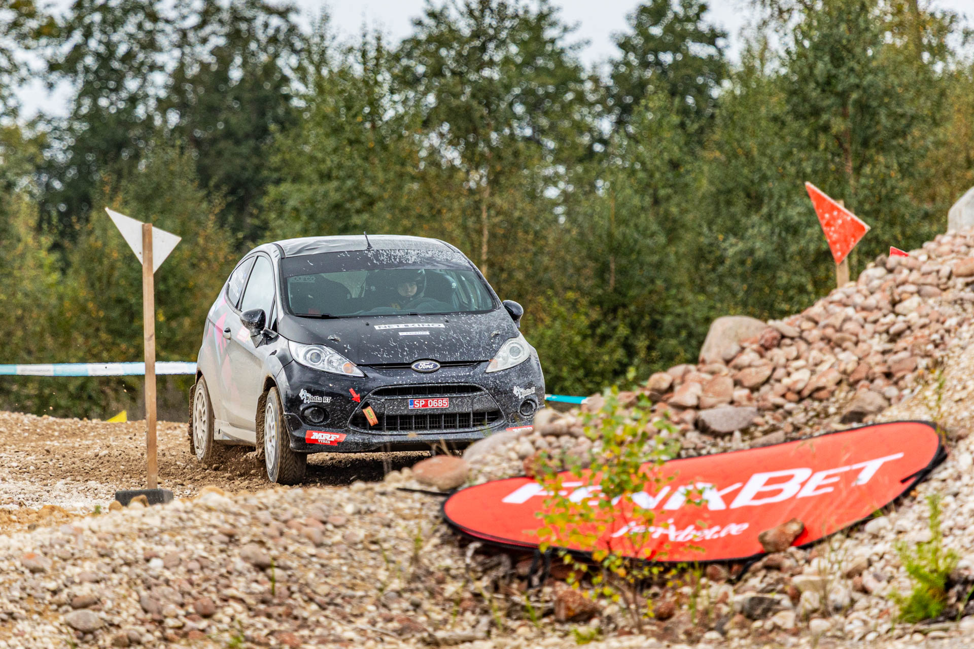 Crosskart rallisprint Hiiumaa 2026