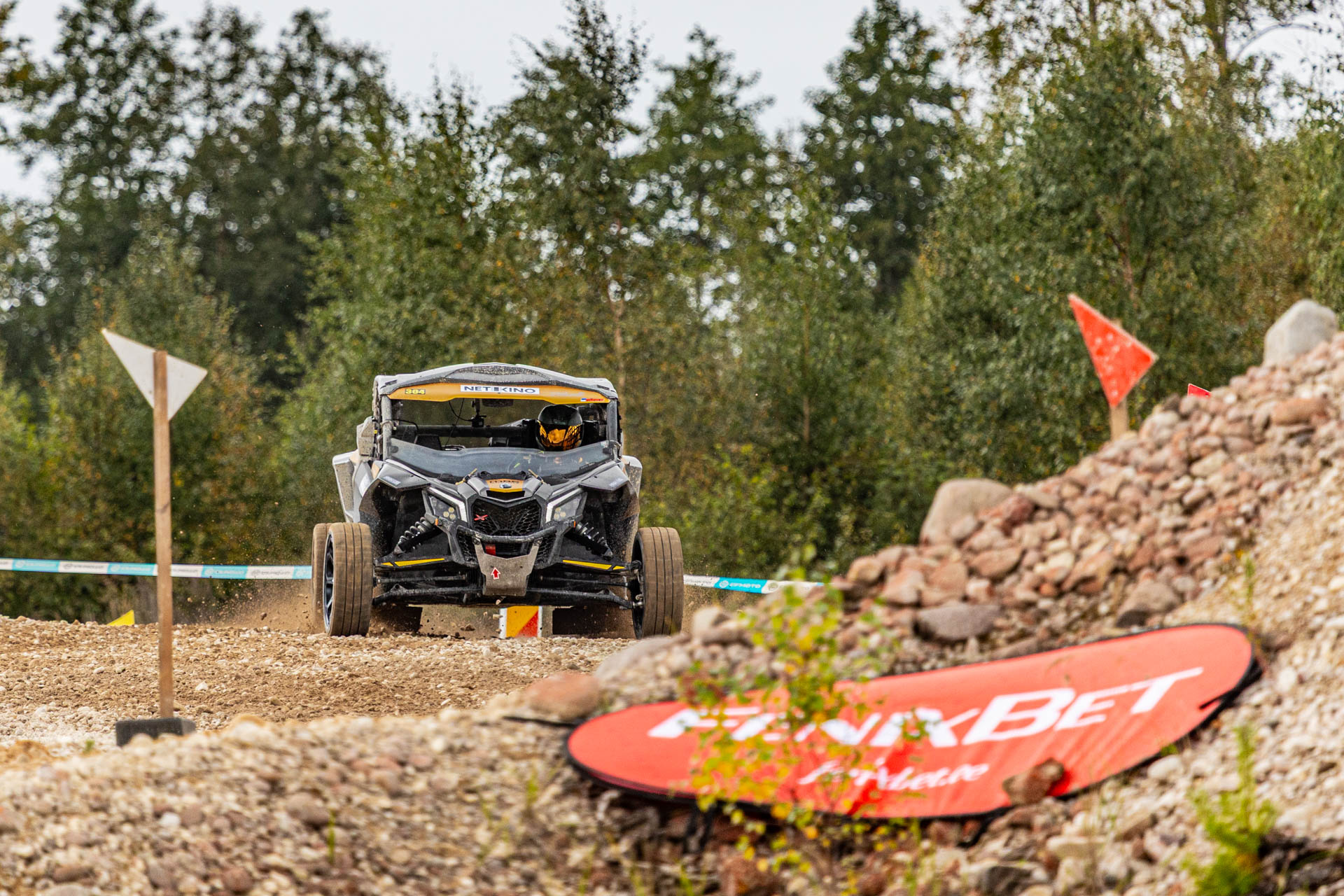 Crosskart rallisprint Hiiumaa 2026