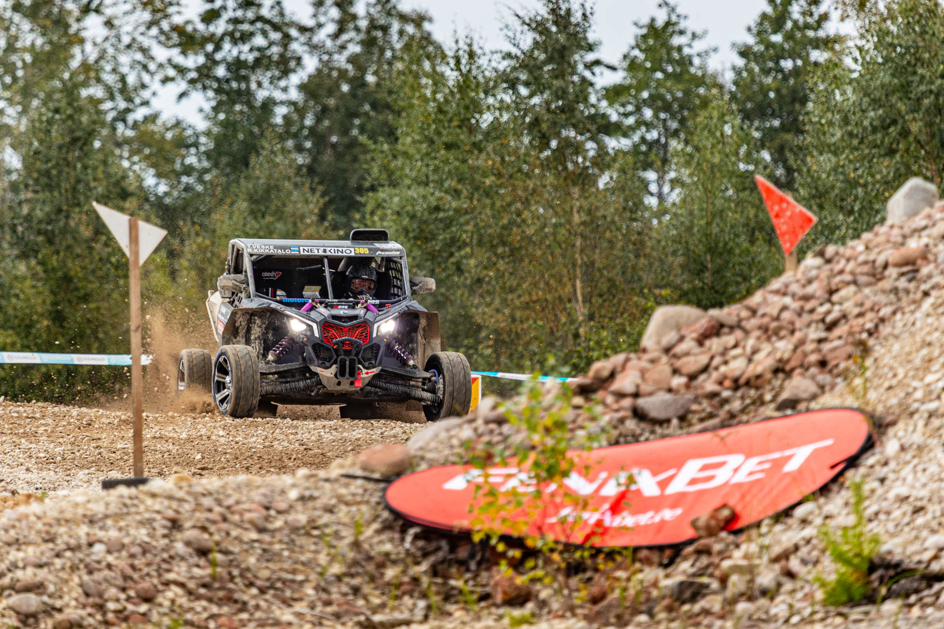 Crosskart rallisprint Hiiumaa 2026
