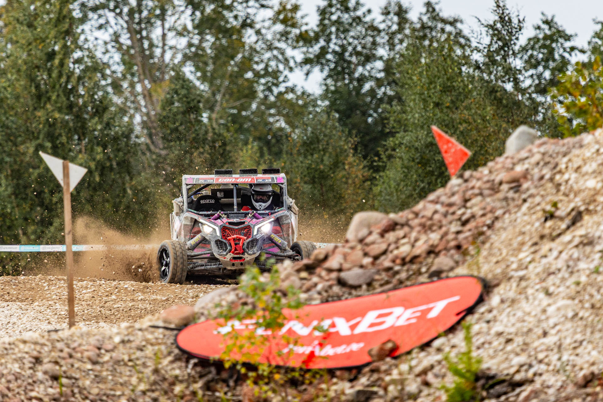 Crosskart rallisprint Hiiumaa 2026