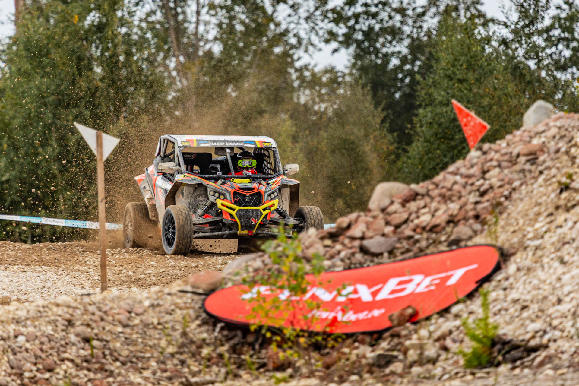 Crosskart rallisprint Hiiumaa 2026
