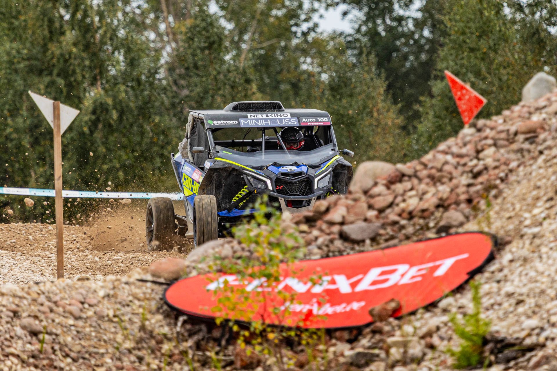 Crosskart rallisprint Hiiumaa 2026