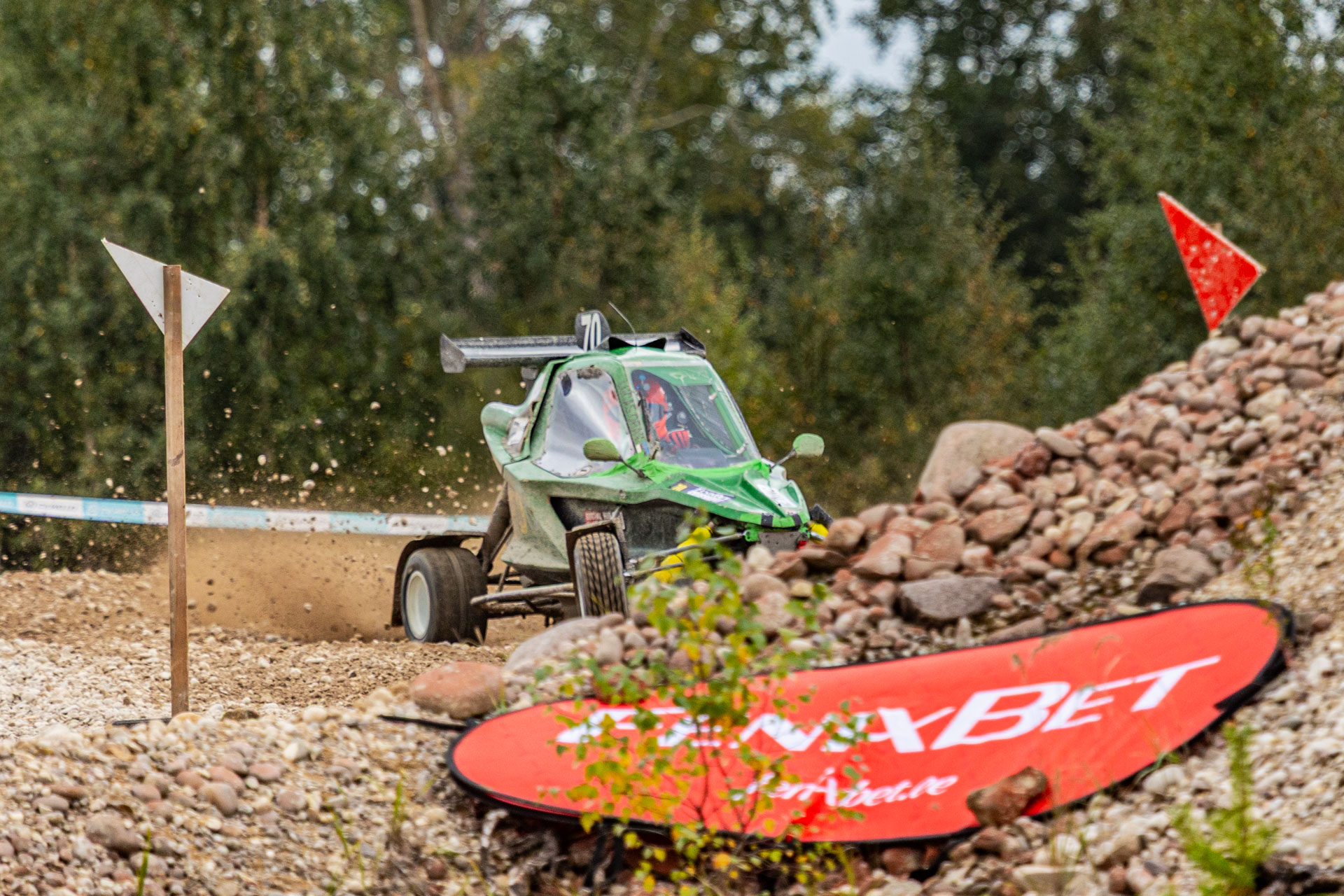 Crosskart rallisprint Hiiumaa 2026