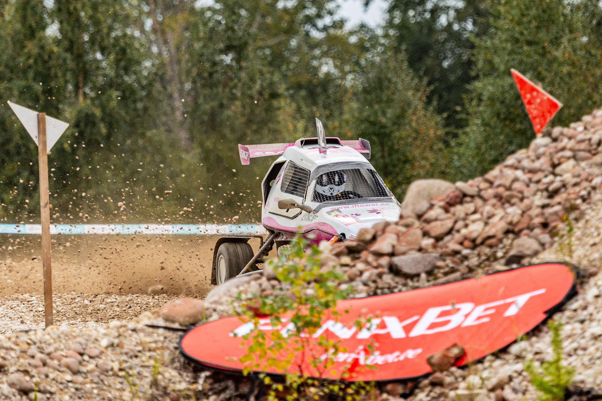 Crosskart rallisprint Hiiumaa 2026