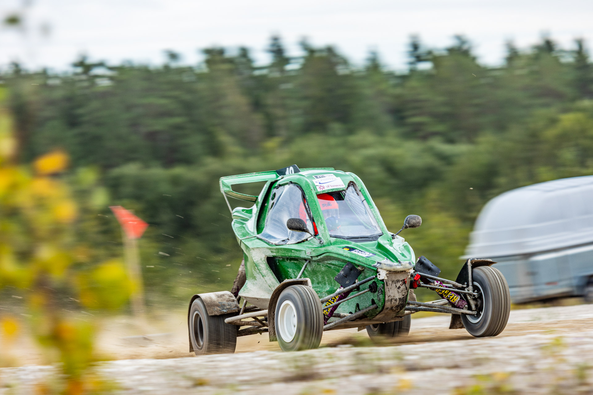 Crosskart rallisprint Hiiumaa 2026
