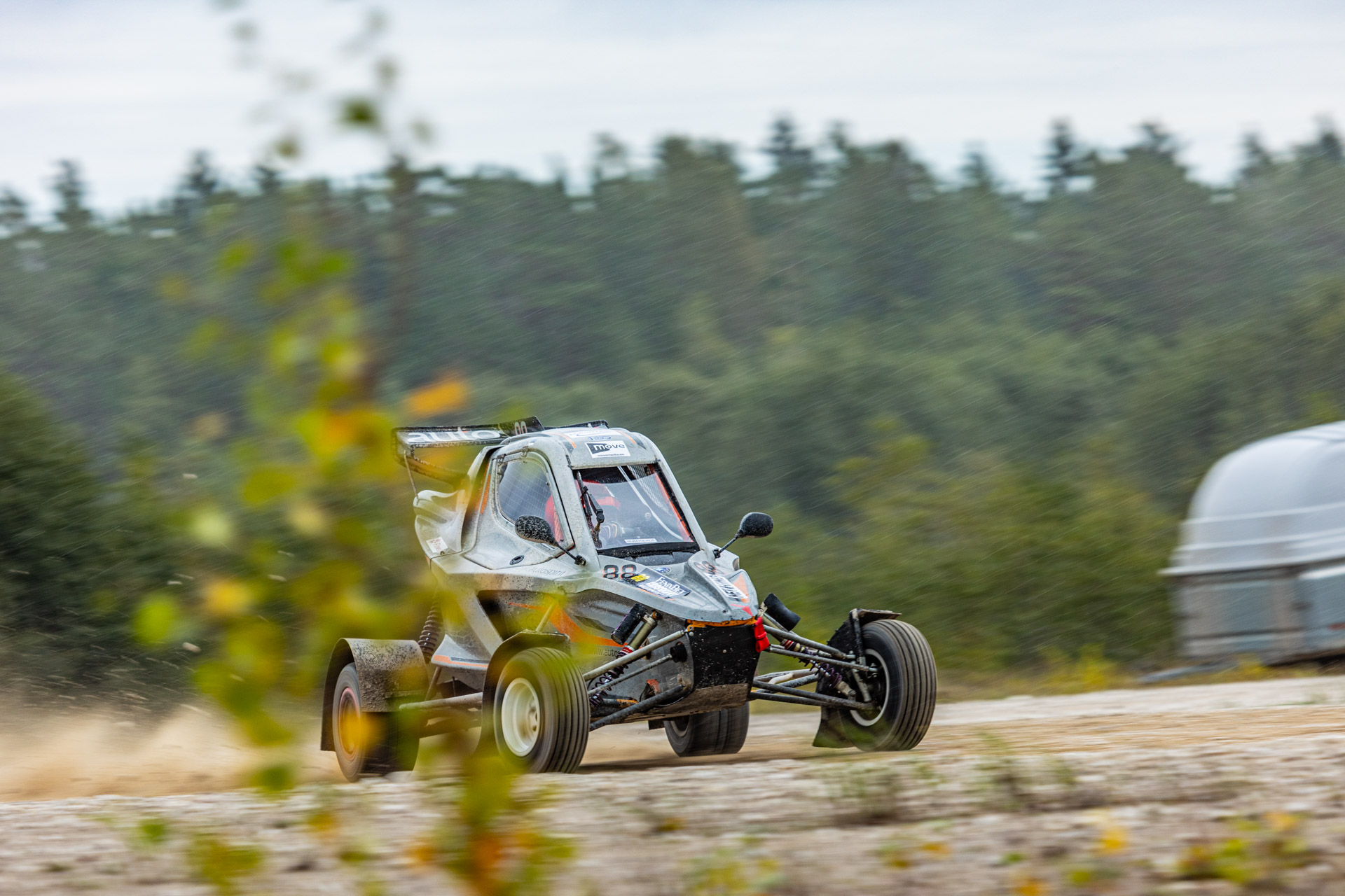 Crosskart rallisprint Hiiumaa 2026