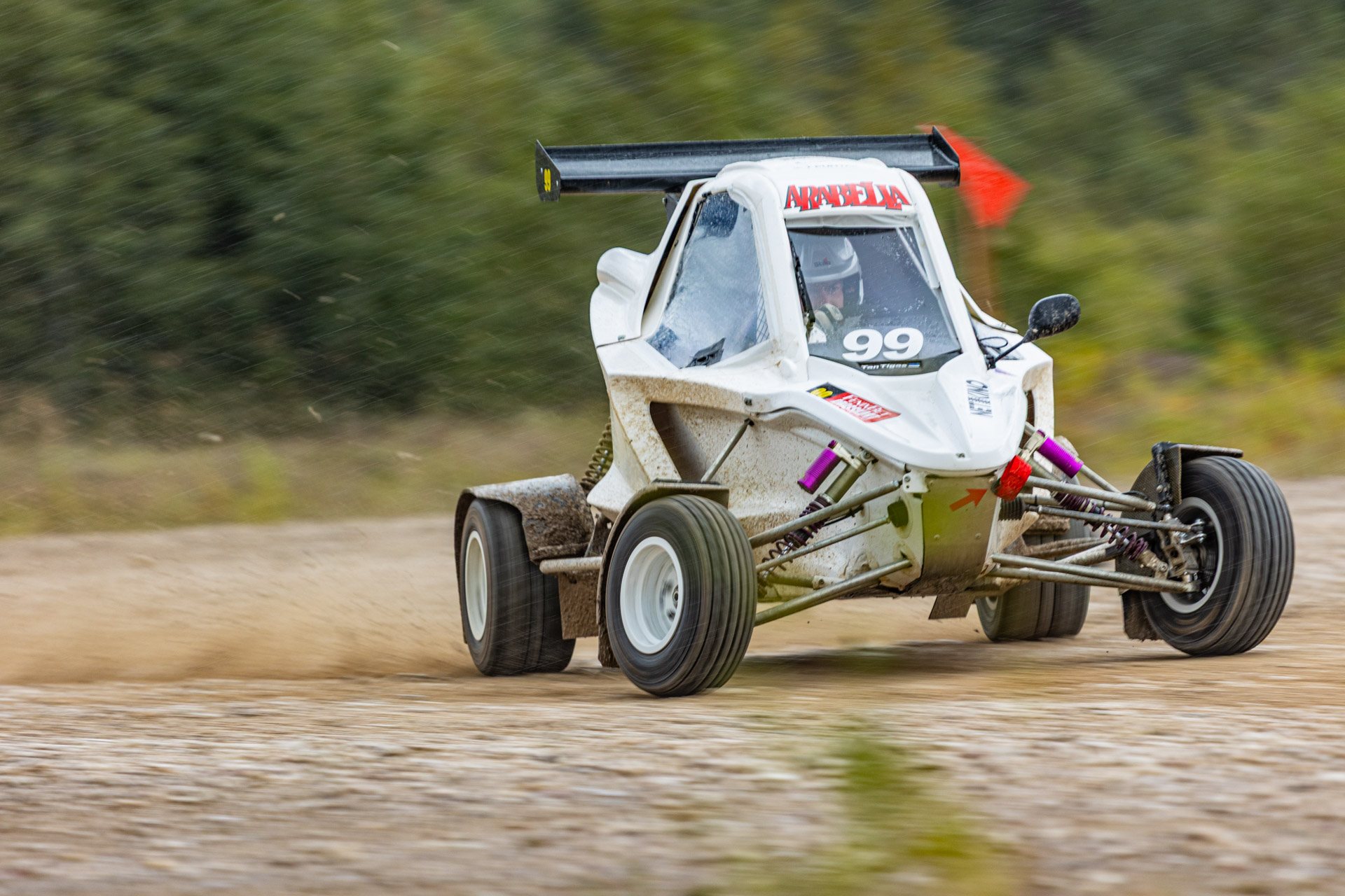 Crosskart rallisprint Hiiumaa 2026