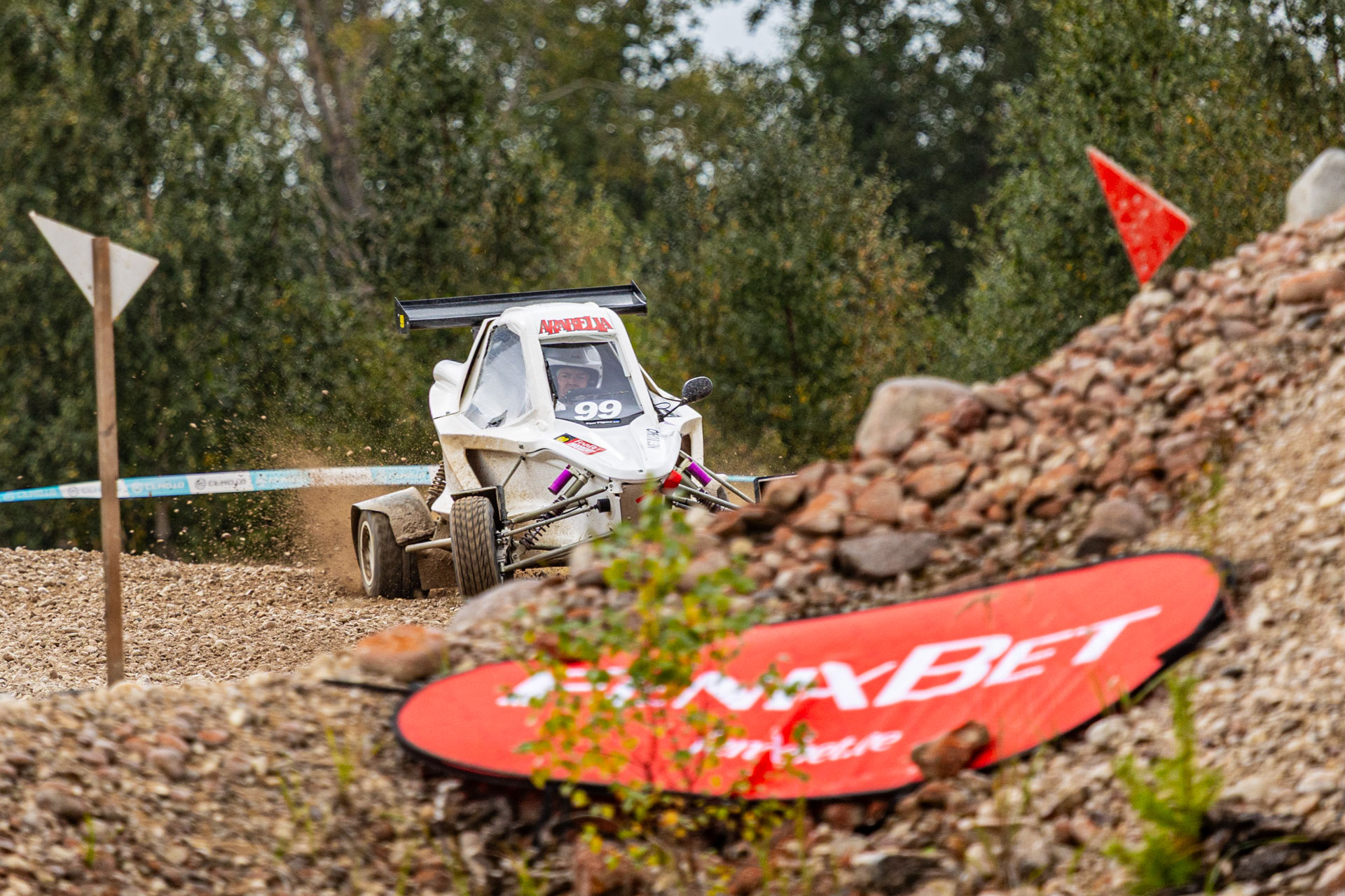 Crosskart rallisprint Hiiumaa 2026