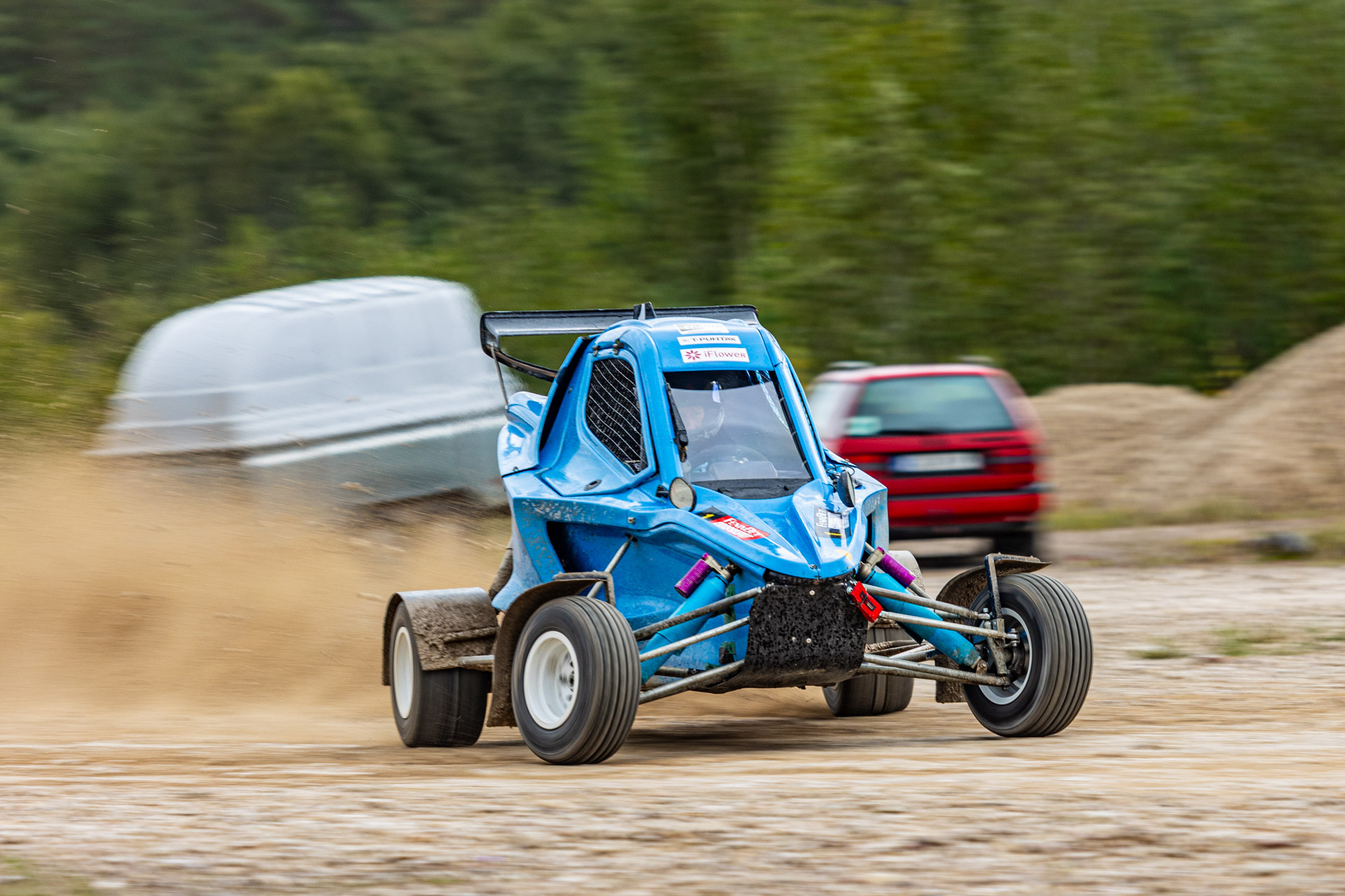 Crosskart rallisprint Hiiumaa 2026