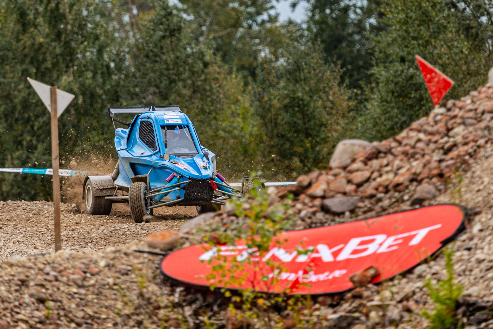 Crosskart rallisprint Hiiumaa 2026