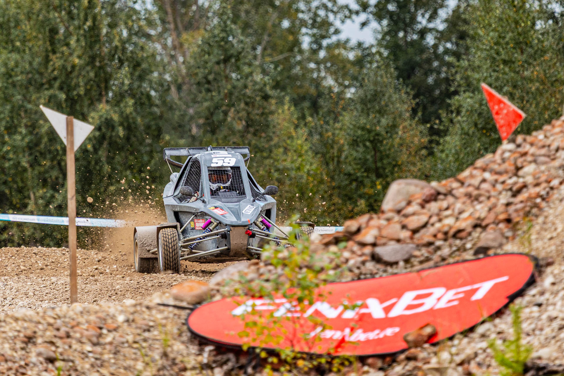 Crosskart rallisprint Hiiumaa 2026