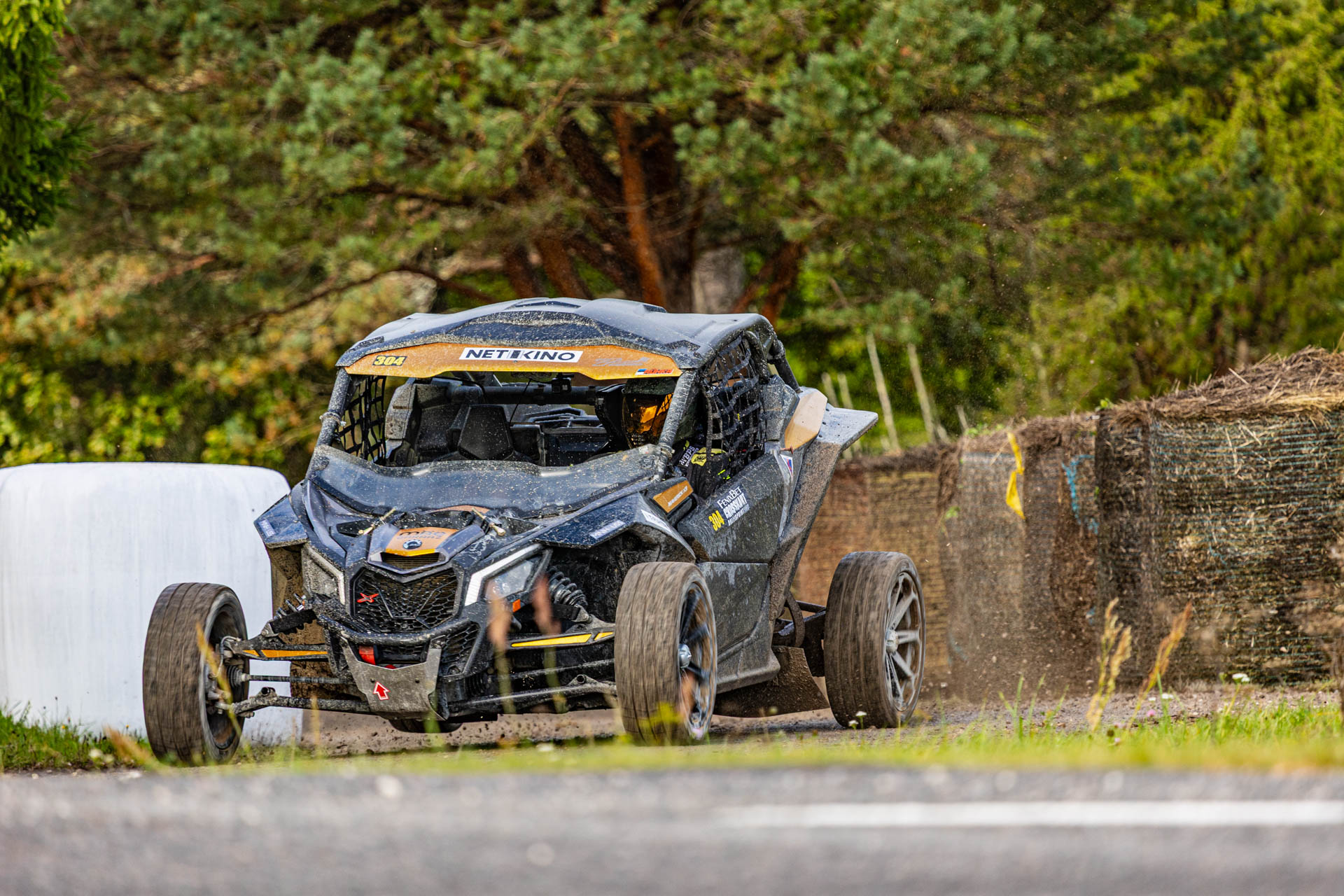 Crosskart rallisprint Hiiumaa 2026