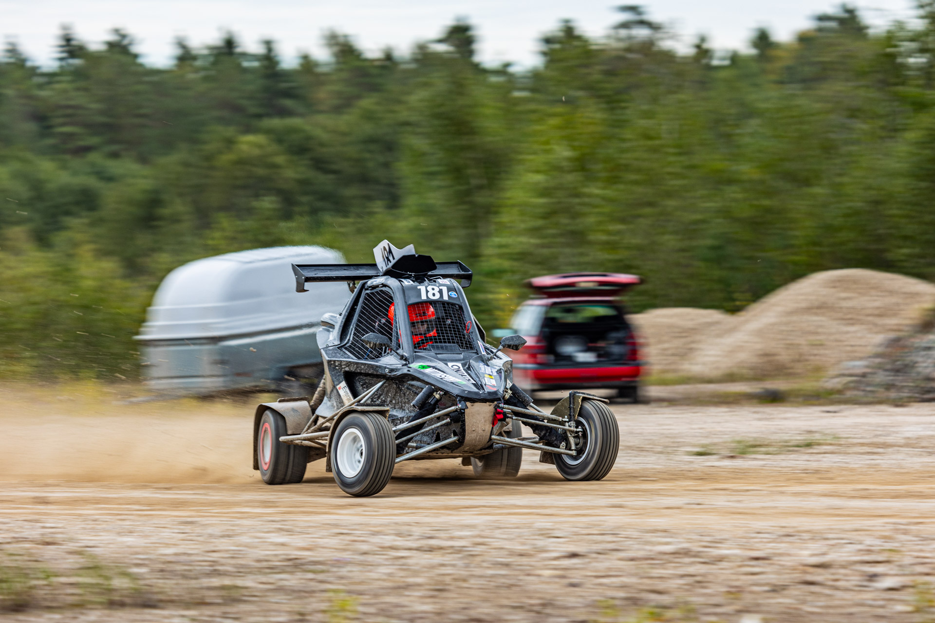 Crosskart rallisprint Hiiumaa 2026