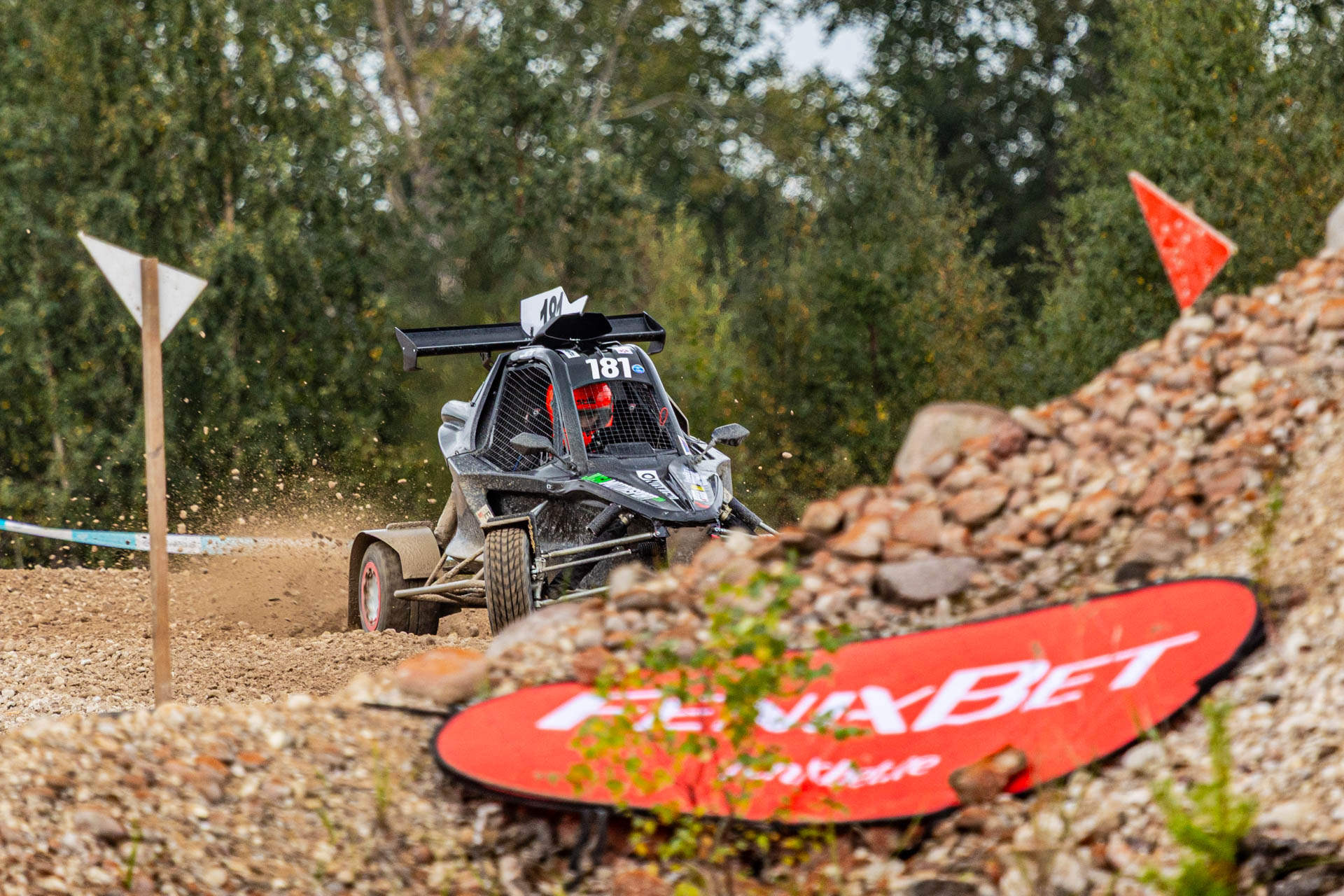 Crosskart rallisprint Hiiumaa 2026