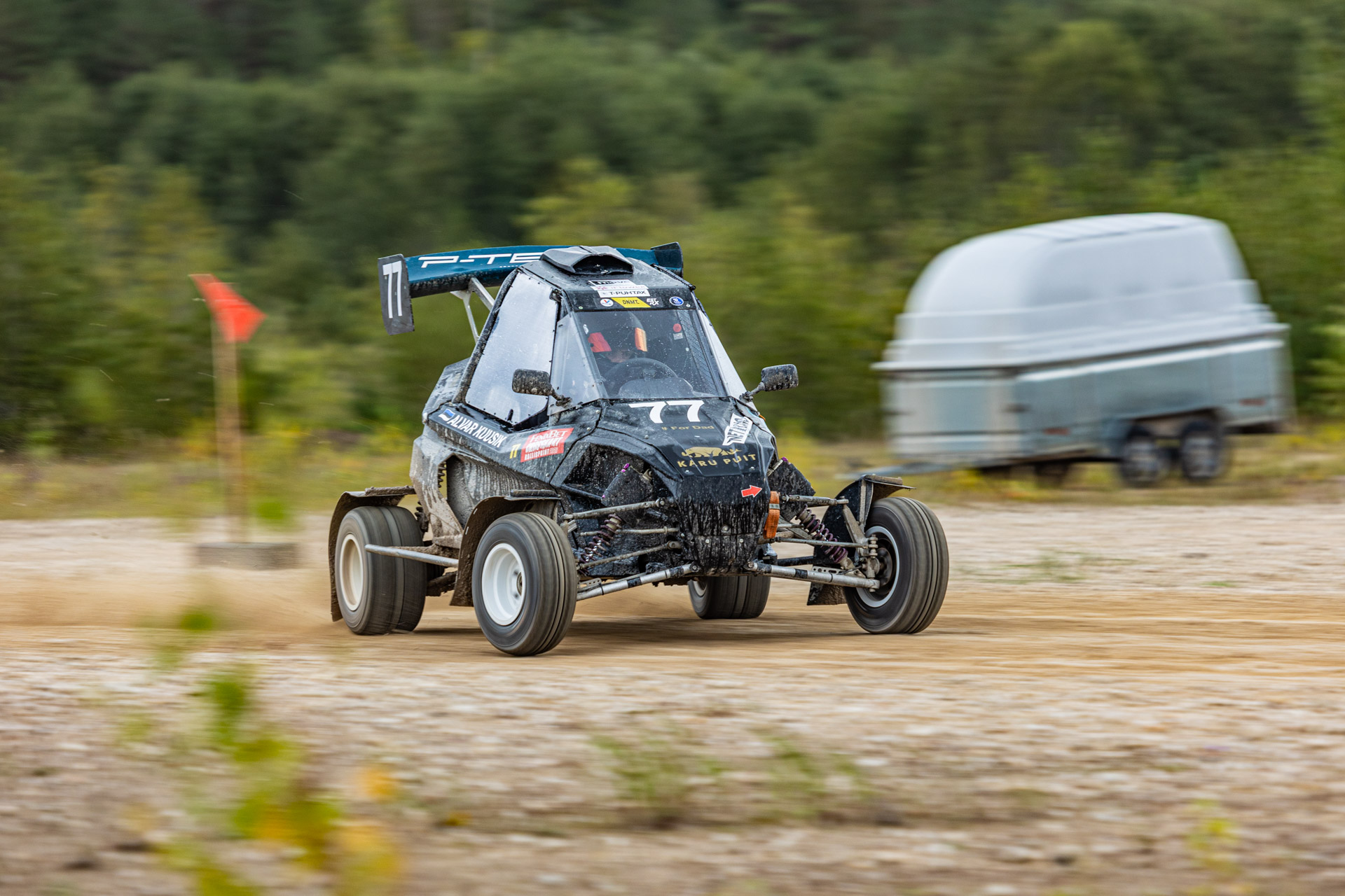 Crosskart rallisprint Hiiumaa 2026