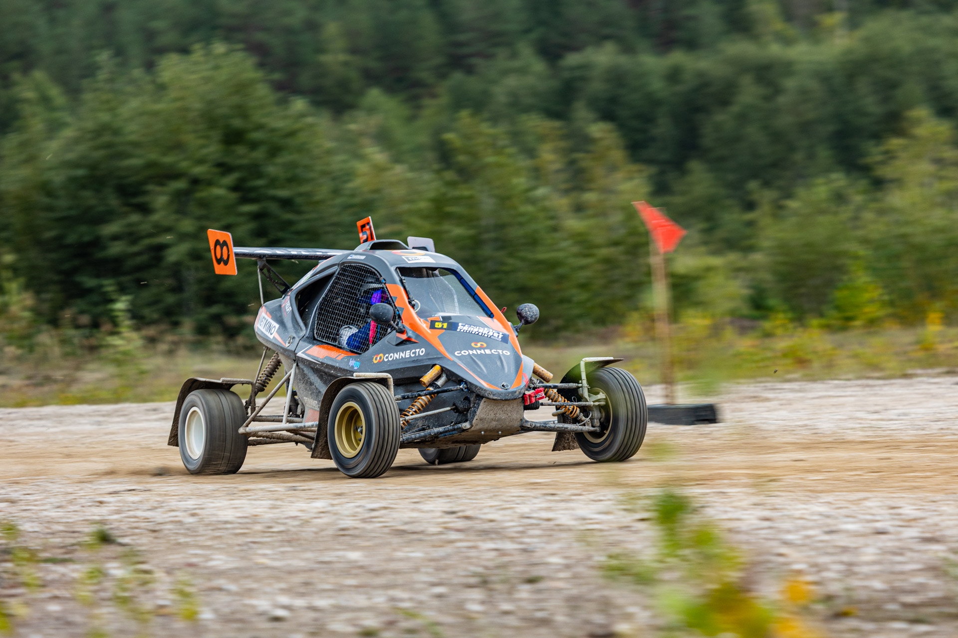 Crosskart rallisprint Hiiumaa 2026