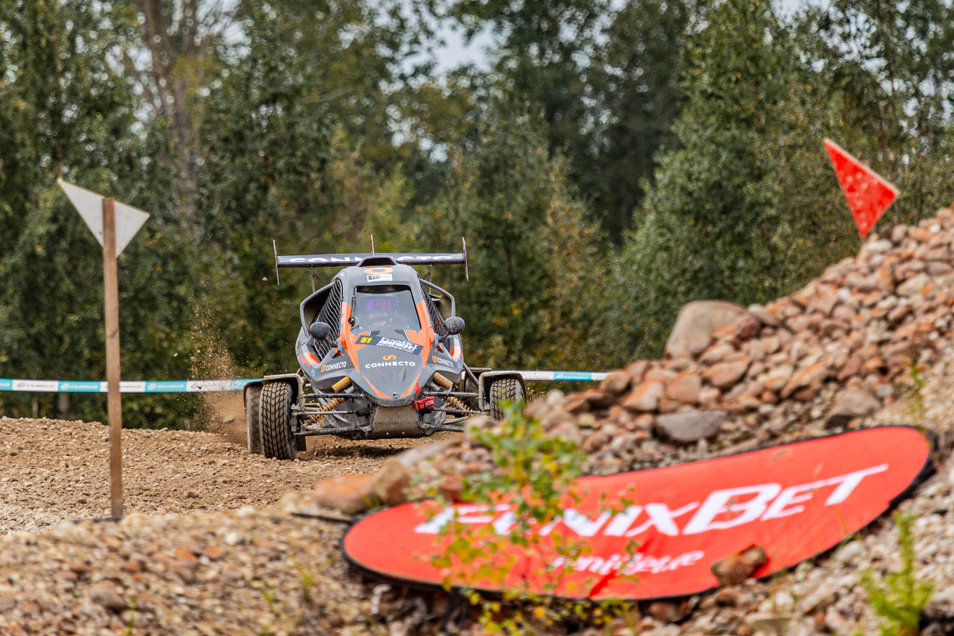 Crosskart rallisprint Hiiumaa 2026