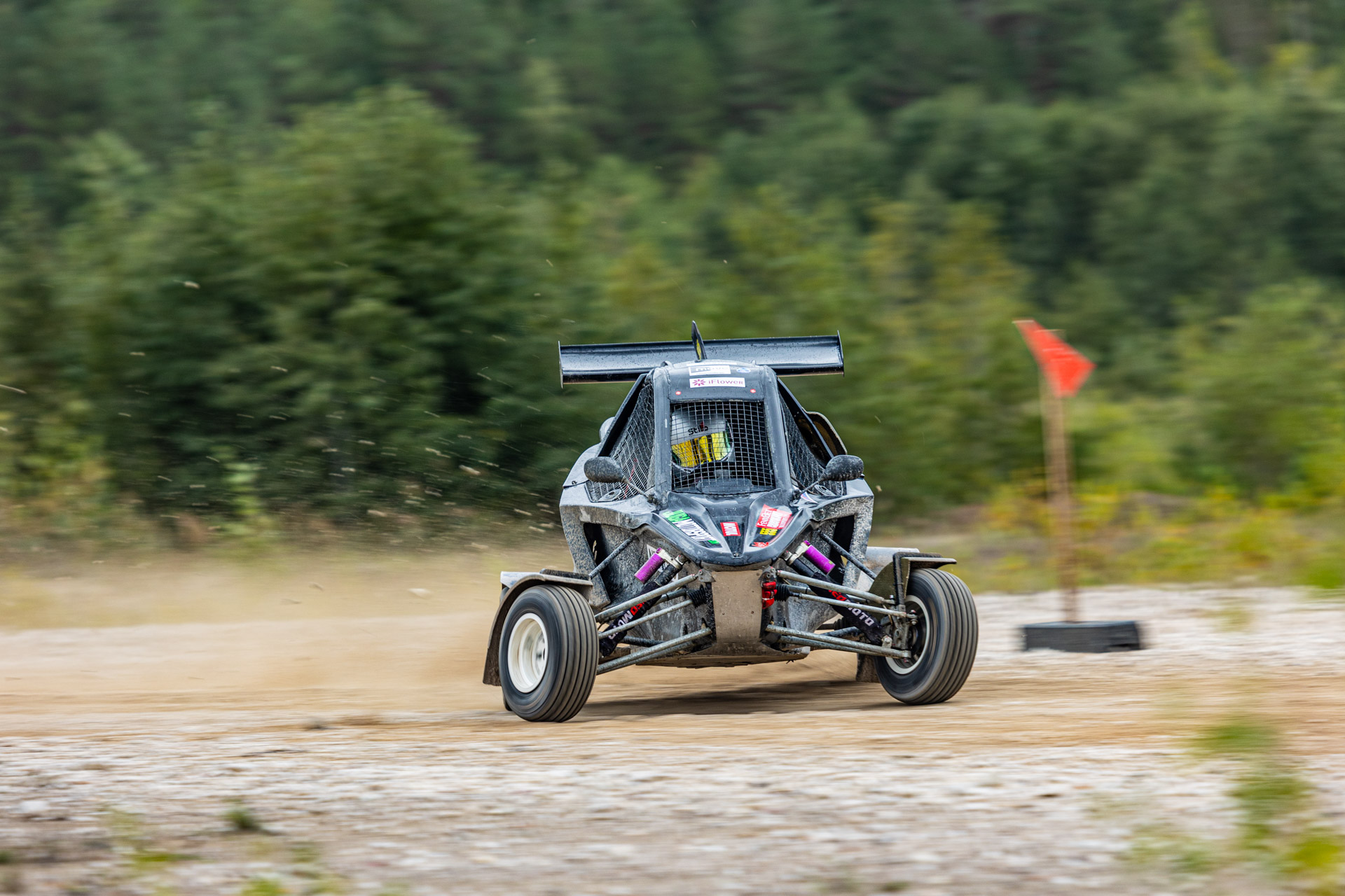 Crosskart rallisprint Hiiumaa 2026