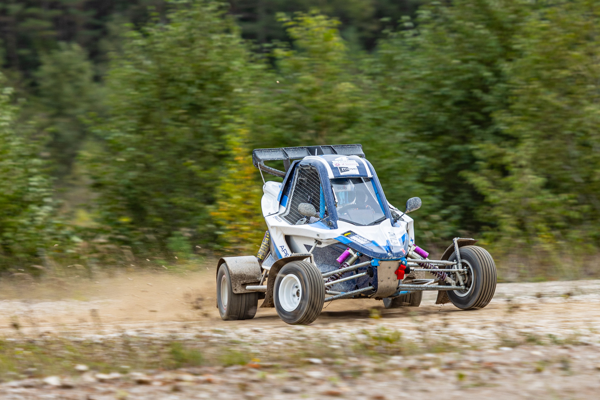 Crosskart rallisprint Hiiumaa 2026