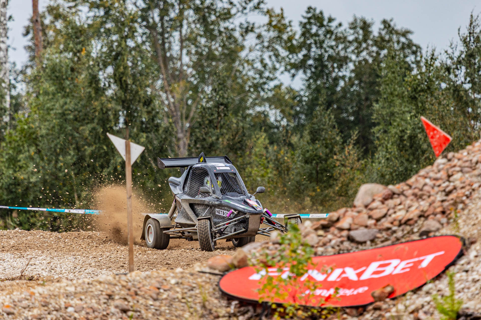 Crosskart rallisprint Hiiumaa 2026