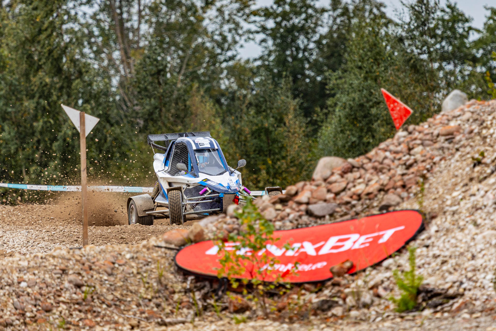 Crosskart rallisprint Hiiumaa 2026