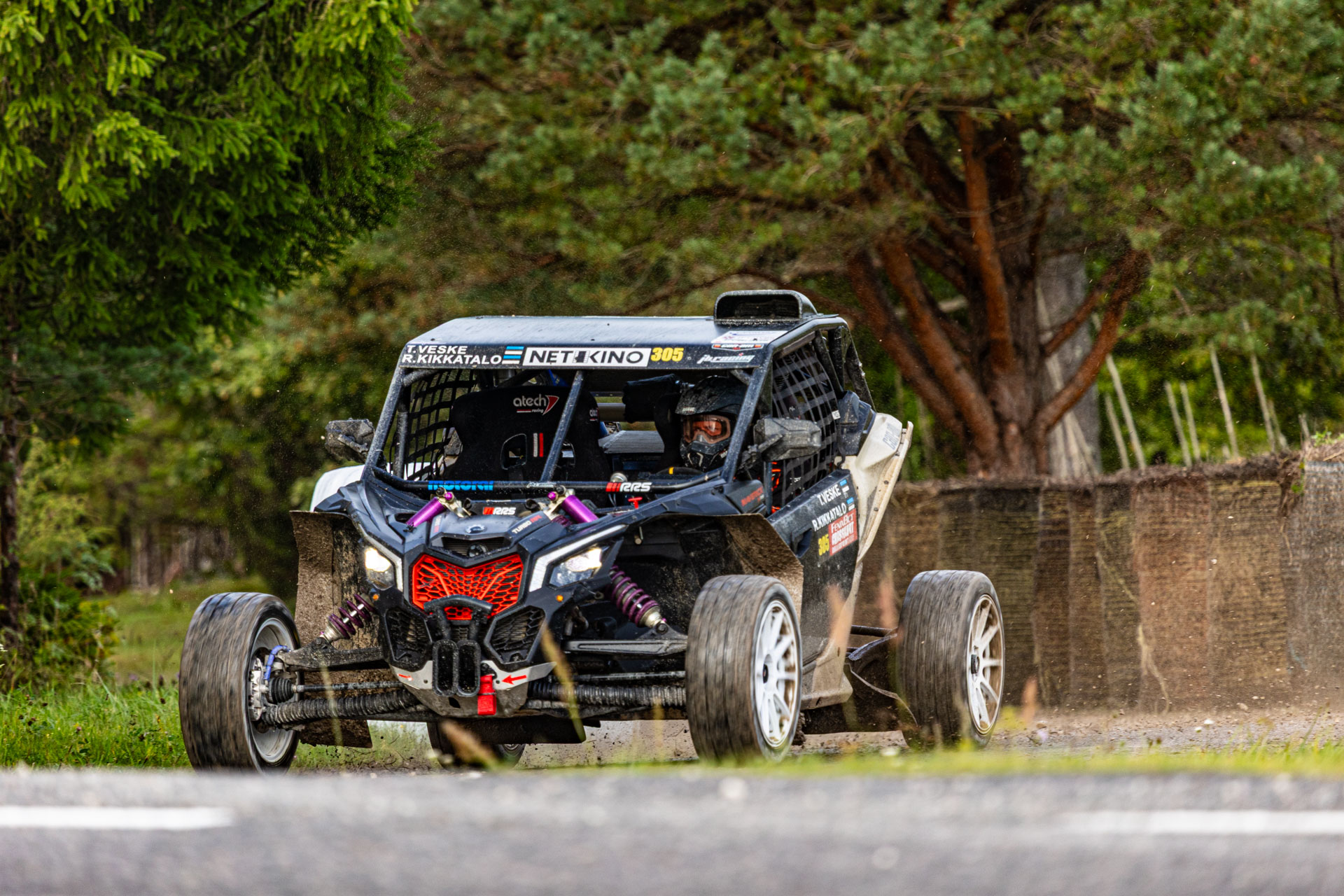 Crosskart rallisprint Hiiumaa 2026