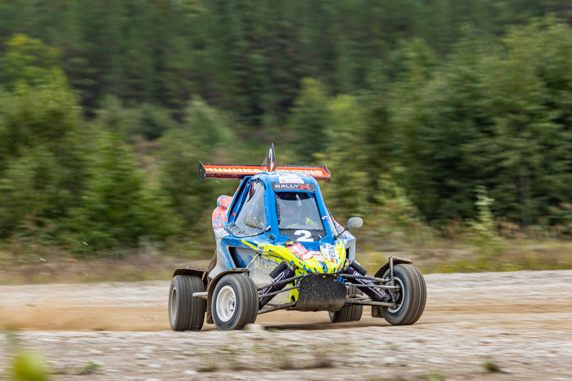 Crosskart rallisprint Hiiumaa 2026