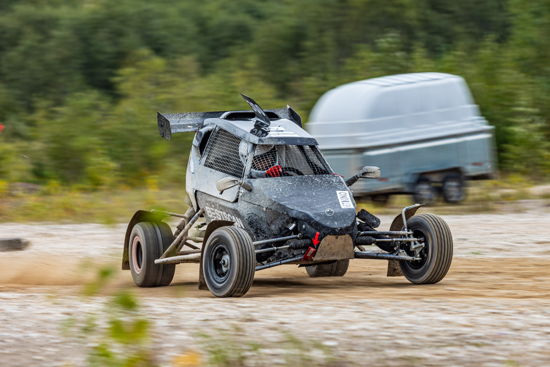Crosskart rallisprint Hiiumaa 2026