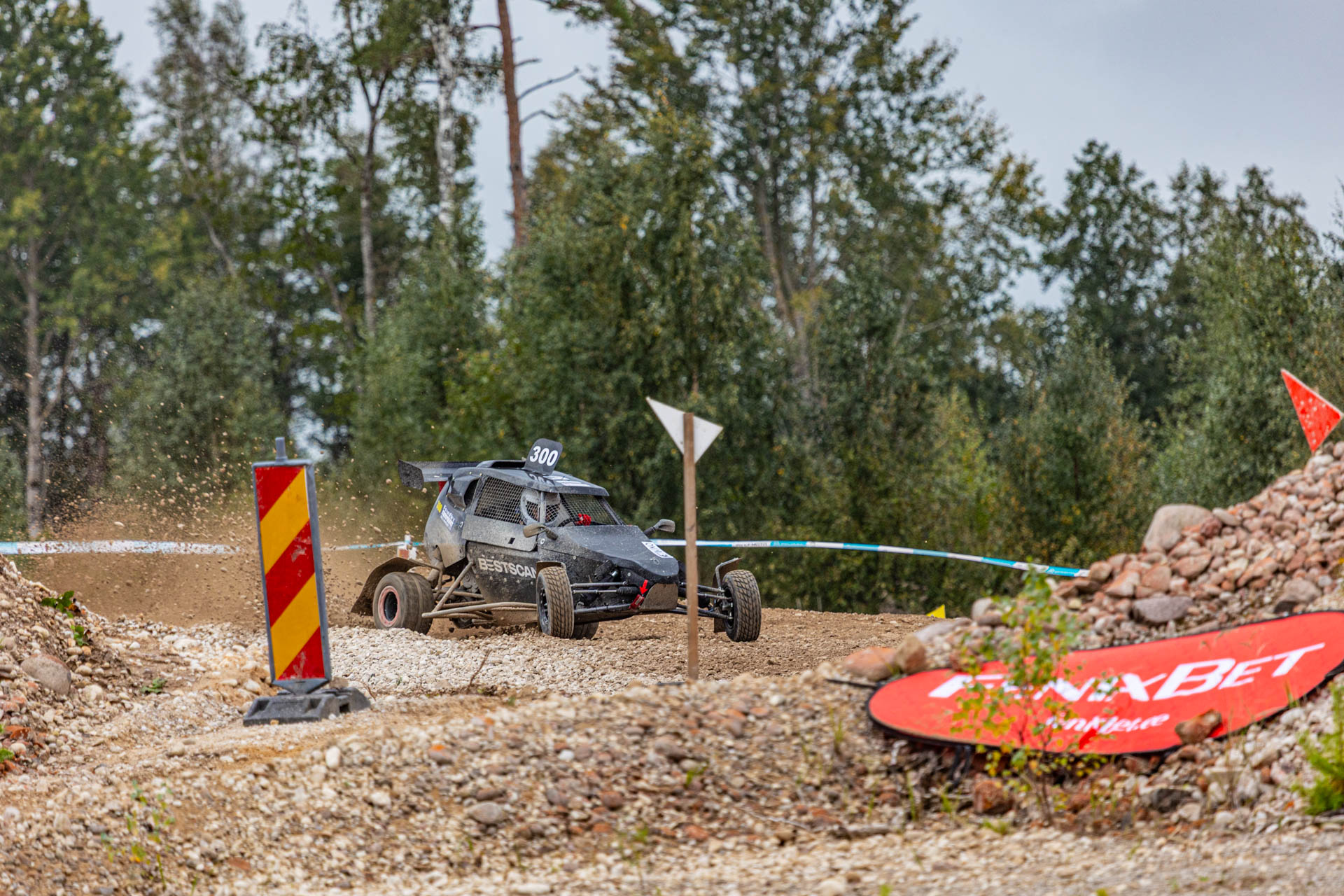 Crosskart rallisprint Hiiumaa 2026