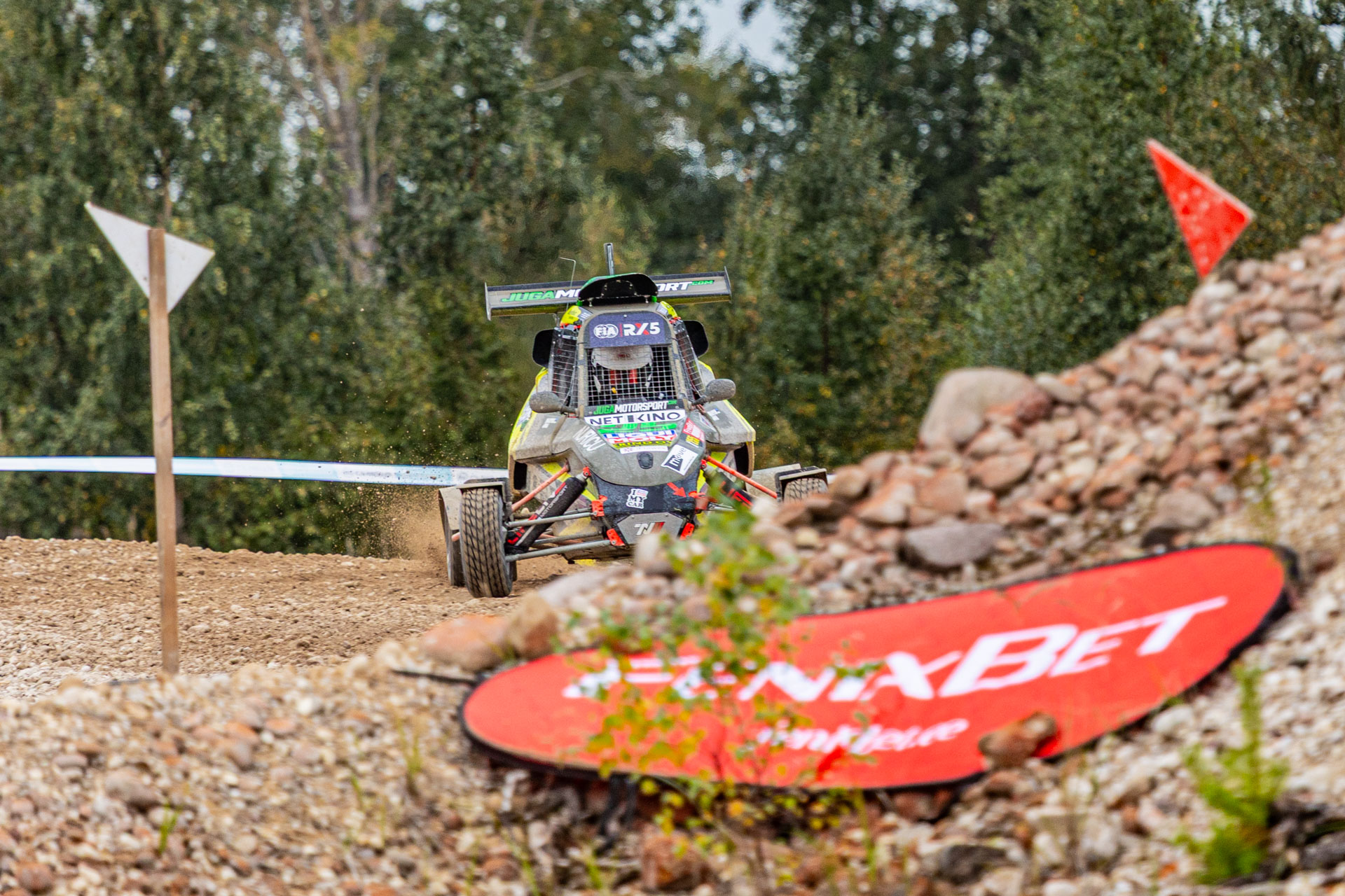 Crosskart rallisprint Hiiumaa 2026