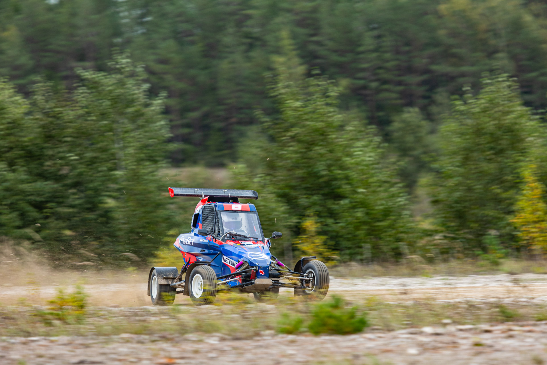 Crosskart rallisprint Hiiumaa 2026