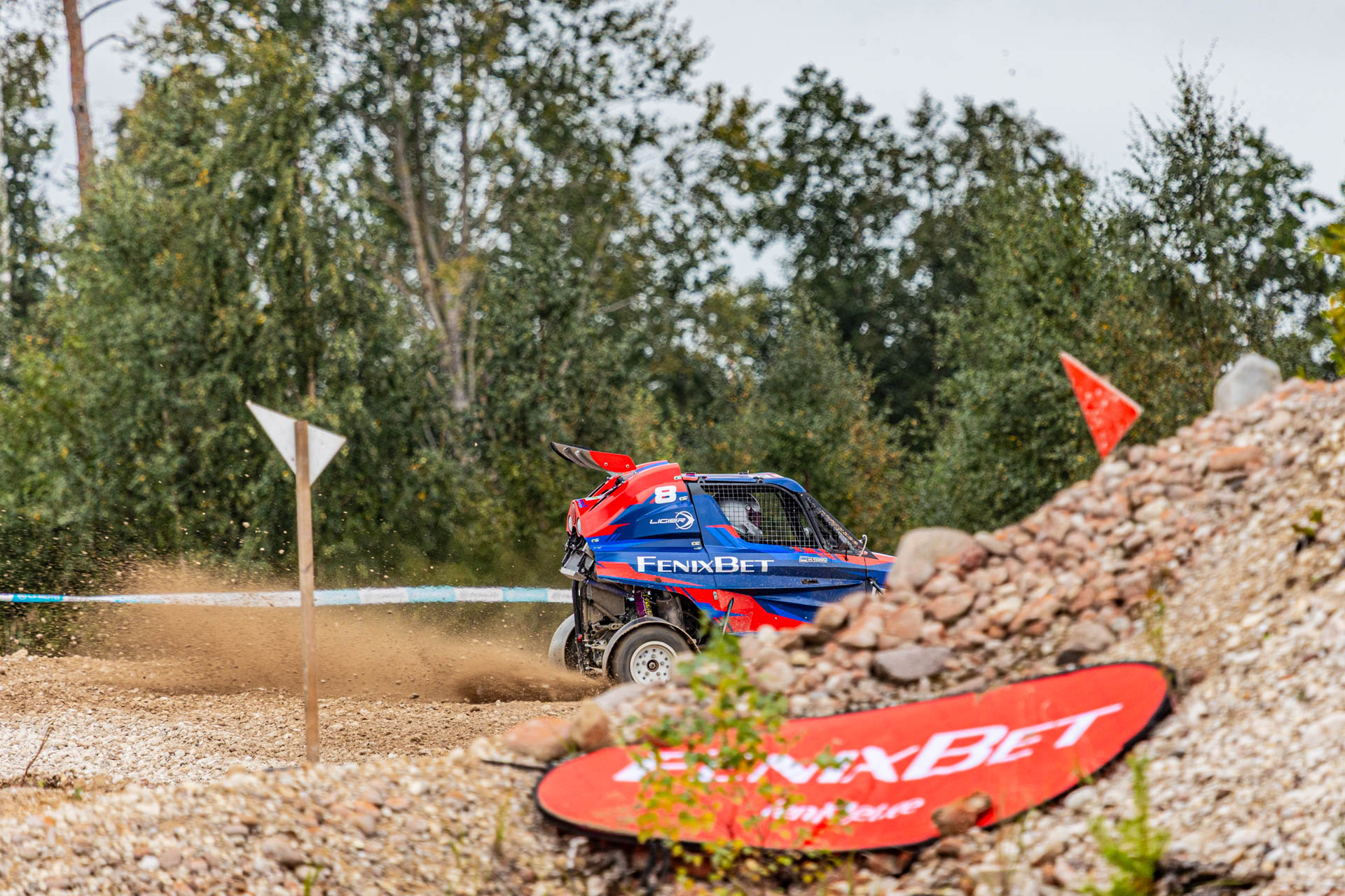 Crosskart rallisprint Hiiumaa 2026